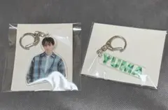 BUDDiiS YUMA アクリルキーホルダー 세트