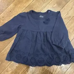 ELFINDOLL CLASSIC ダークブルー Tシャツ