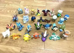 ポケモン フィギュア 指人形 まとめ売り 29個セット