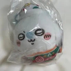 モモンガ　ちいかわエニマイくじ キーホルダー D賞ぬいぐるみキーホルダー