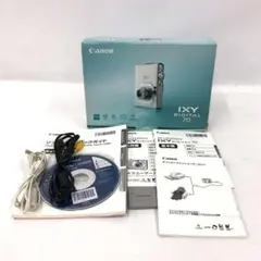Canon IXY DIGITAL 10 PC1228 動作確認済 付属品全て - メルカリ