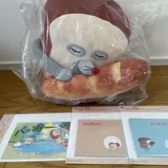 パンどろぼう　一番くじ　A賞