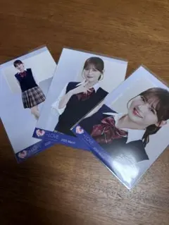 イコラブ 生写真 髙松瞳