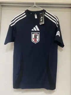 adidas 日本代表 ポロシャツ 黒 XLサイズ 非売品 支給品 サッカー