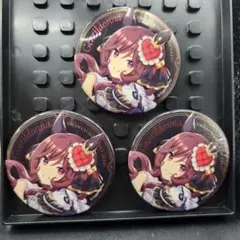 ウマ娘 ジェンティルドンナ 缶バッジ21個 まとめ売り ウマ娘 ジェンティルドンナ 缶バッジ21個 まとめ売り - メルカリ