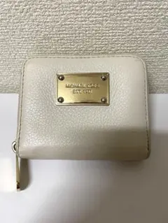 MICHAEL KORS : マイケルコース ミニウォレット 二つ折り財布
