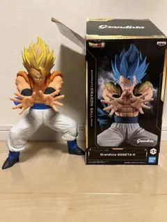 Grandista-Gogeta-II フィギュア　リペイント