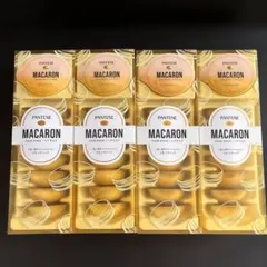 パンテーン MACARON ヘアマスク 8個入 4個セットのサムネイル