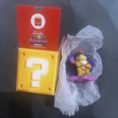 ザ・スーパーマリオブラザーズ・ムービー クッパJr. ハッピーセット