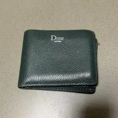 Dime 黒 カードケース キルティングデザイン - メルカリ