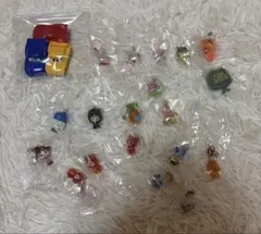 スポンジボブめじるし、たまごっちめじるし、HUNTER×HUNTERめじるし