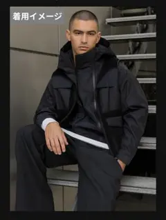 2025年最新】cthy event tech hooded jacketの人気アイテム - メルカリ