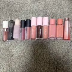 韓国コスメ リップセット 11本入り