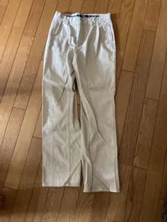 Polo ポロ ラルフローレン チノパン カーキ 150