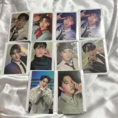 straykids チャンビン トレカ セット