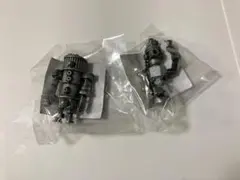 【新品】米津玄師　ライブ　JUNK ガチャ　がらくたくん　8種　黒メタリック 新品】米津玄師 ライブ JUNK ガチャ がらくたくん 8種 黒