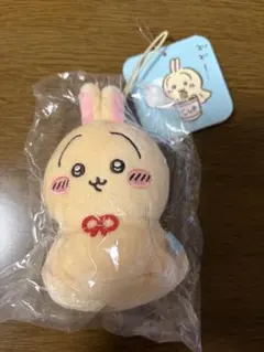 ちいかわ ウラヤハボウズ マスコット うさぎ