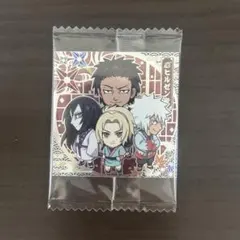NARUTO 疾風伝 にふぉるめ ウエハース シール SEC忍界 2-33