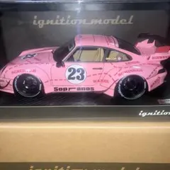 1/18 EXOTO ポルシェ934RSR イエーガーマイスター - メルカリ
