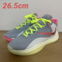 ナイキ 26.5cm ヤニス フリーク 7 SE EP バッシュ
