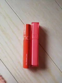 ロムアンド　ティント2本セット