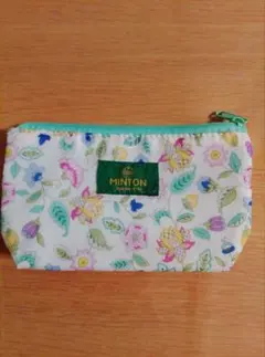MINTON ポーチ 花柄のサムネイル