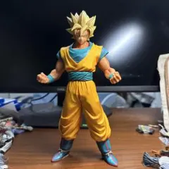 超サイヤ人ゴッド超サイヤ人孫悟空 フィギュア