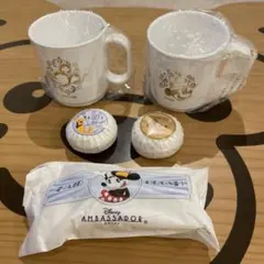 アンバサダーホテル　アメニティ