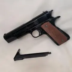 東京マルイ M1911A1 コルトガバメント　10歳以上対象　エアコッキングガンのサムネイル