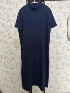 ZARAニットワンピース