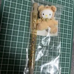 レア】サンリオピューロランド限定KABURINBO ハローキティ ボールペン 