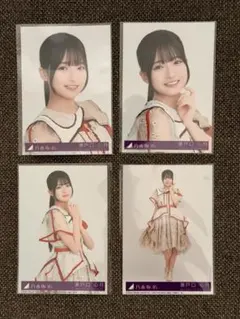 瀬戸口心月 アイドル