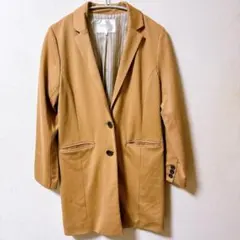 ハニーズ ロングテーラージャケット キャメル