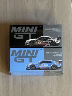 MINI GT 日産 GT-R NISMO GT3 2台セット