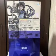 Colors BLUE 1/7スケール プラスチック製 塗装済み完成品フィギュア