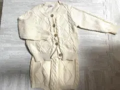 セットアップ ロンパース