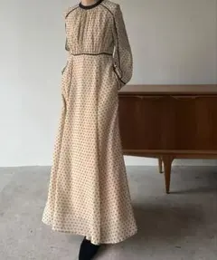 2025年最新】clane dot cut jaquard one pieceの人気アイテム