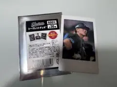 千葉ロッテ BSWシークレットチェキ 山本大斗