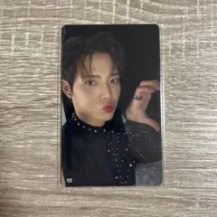 INI XQUARE 事前7000円トレカ 木村柾哉 105