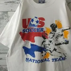 イタリア製 Kappa カッパ FCバルセロナTシャツ グレー(メンズ M