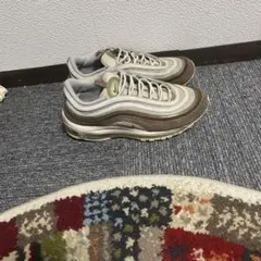 Nike Air Max 97 ブラウン/ホワイト