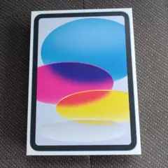 【新品・未開封】iPad A16 128GB Wi-Fi ブルー