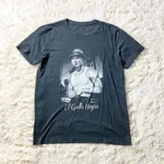Blood In Blood Out Tシャツ パコ・アラギル 映画T グレーのサムネイル