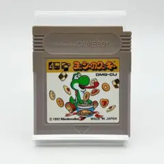 GB版 『ヨッシーのクッキー』 ソフトのみ 動作確認済み