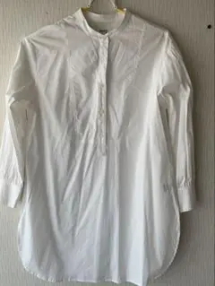 フェリシモ　ロングシャツのサムネイル
