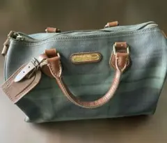 Polo Ralph Lauren ボストンバッグ ミニ チェック柄のサムネイル