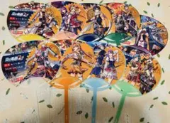 TGS 2026 空の軌跡 うちわ 9種