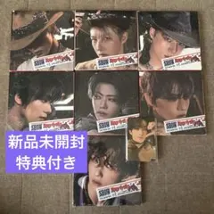 【新品未開封】nct dream beat it up デジパック 7種セット