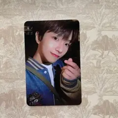 BOYNEXTDOOR ラキドロ why weverse ウナク トレカ