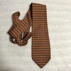 美品　ブルックスブラザーズ　シルク　ネクタイ